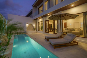 Villa Umaju - Contemporary Minimalist 2BR Villa in Umalas!